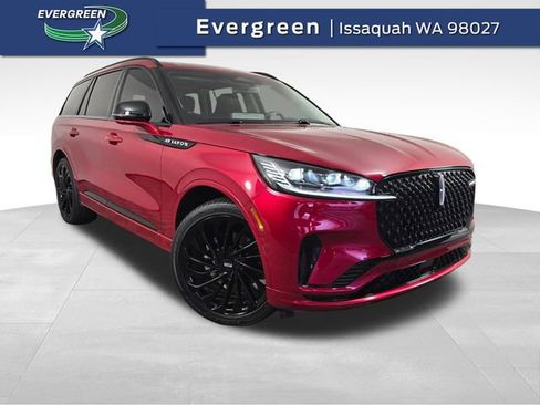 Used 2025 Lincoln Aviator Reserve w/ Equipment Group 201A image 1