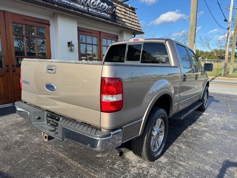 Used 2005 Ford F150 FX4 AWD/4WD image 3