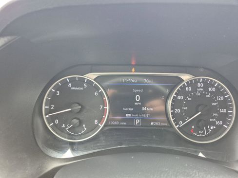 Used 2022 Nissan Sentra SV w/ All-Weather Package image 6