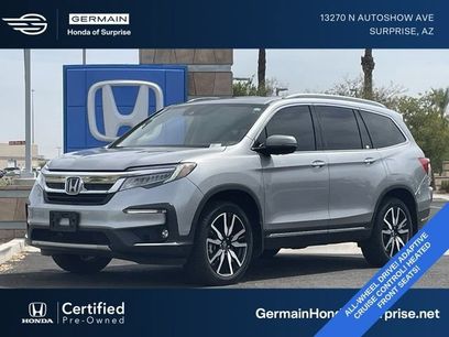 Used 2019 Honda Pilot Touring