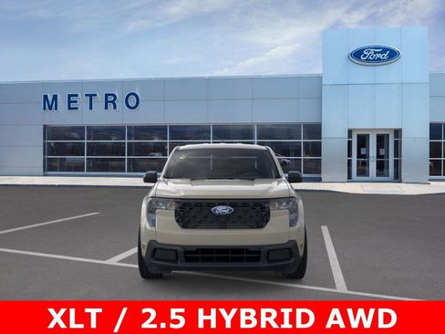 New 2025 Ford Maverick XLT w/ Equipment Group 301A image 7