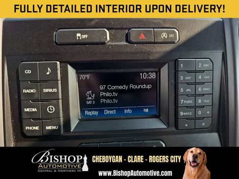 Used 2016 Ford F150 XLT w/ Trailer Tow Package AWD/4WD image 3