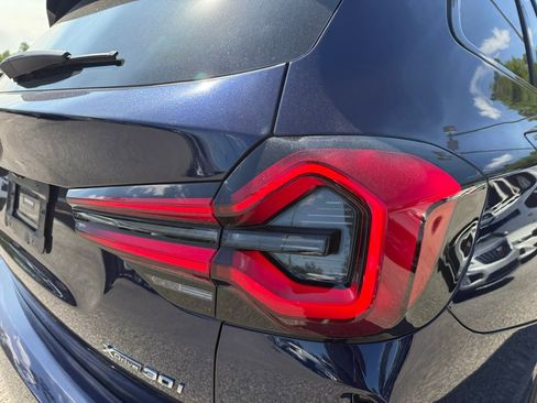 Used 2022 BMW X3 xDrive30i w/ M Sport Package 2 image 11