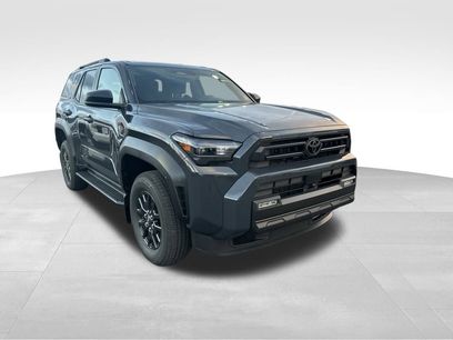 New 2025 Toyota 4Runner SR5