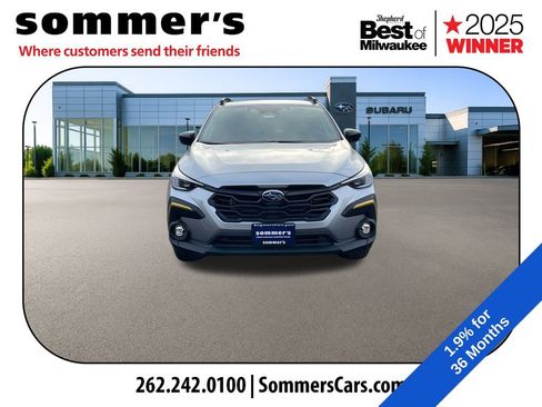 New 2026 Subaru Crosstrek 2.5i Sport AWD/4WD image 2