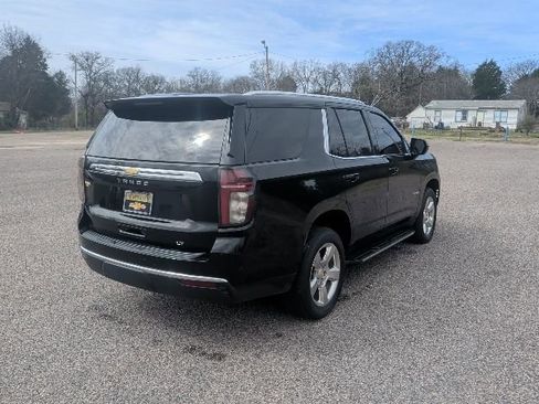 Certified 2023 Chevrolet Tahoe LT w/ Max Trailering Package image 5