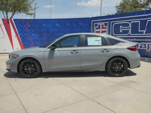 New 2026 Honda Civic Sport image 10