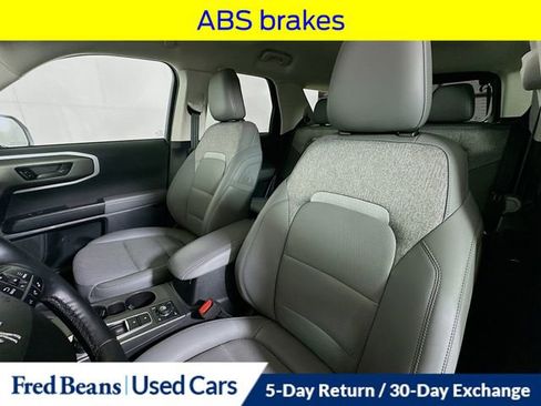 Used 2025 Ford Bronco Sport Badlands w/ Badlands Tech Package image 25