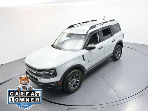 Used 2021 Ford Bronco Sport Big Bend image 21