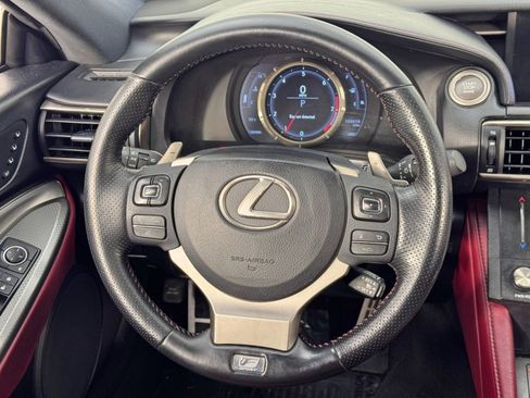 Used 2016 Lexus RC 350 AWD image 20