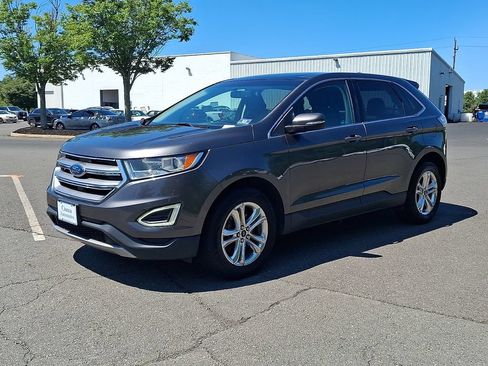 Used 2015 Ford Edge SEL w/ Equipment Group 201A AWD/4WD image 6