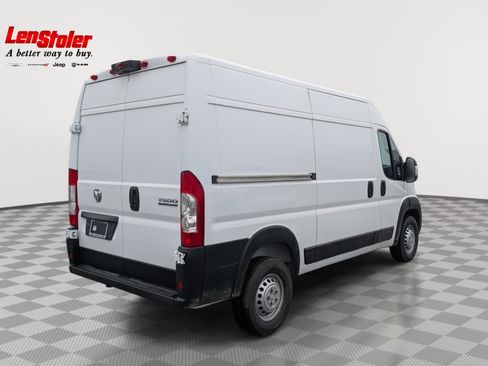 New 2026 RAM ProMaster 1500 w/ Safety Group image 3