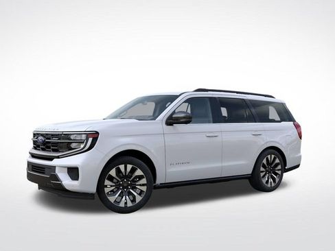 New 2027 Ford Expedition Platinum w/ Driver's Package RWD image 2