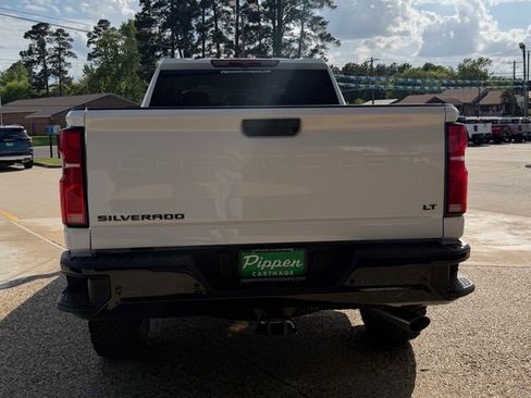 New 2026 Chevrolet Silverado 2500 LT w/ Trail Boss Package AWD/4WD image 5