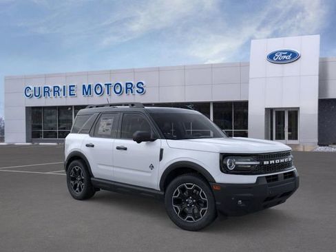 New 2026 Ford Bronco Sport Outer Banks w/ Outer Banks Tech Package+ image 7