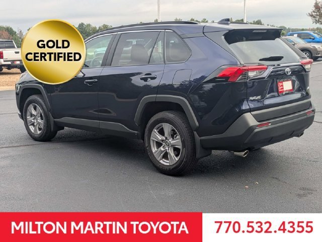 Certified 2025 Toyota RAV4 XLE w/ Convenience Package FWD image 7