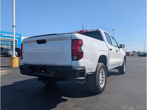 New 2026 Chevrolet Colorado W/T w/ Advanced Trailering Package image 7