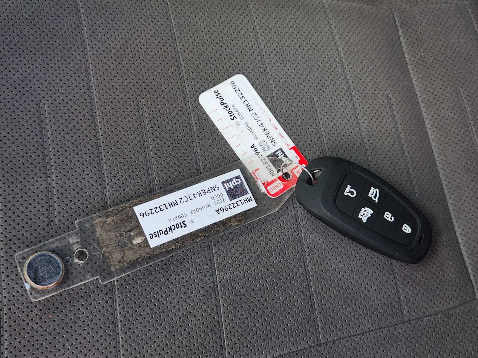 Used 2021 Hyundai Sonata N Line FWD image 33