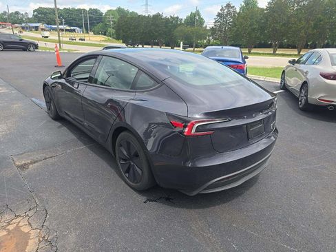 Used 2025 Tesla Model 3 Long Range AWD/4WD image 4