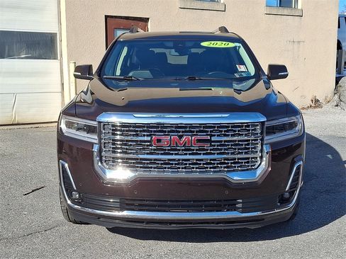 Used 2020 GMC Acadia Denali image 2