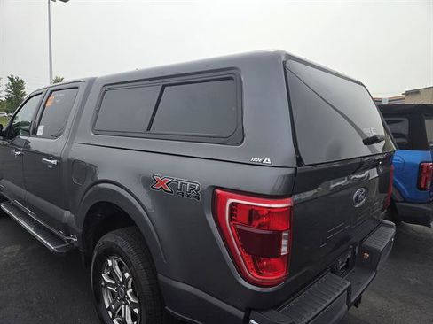 Used 2023 Ford F150 XLT w/ Equipment Group 302A High AWD/4WD image 2