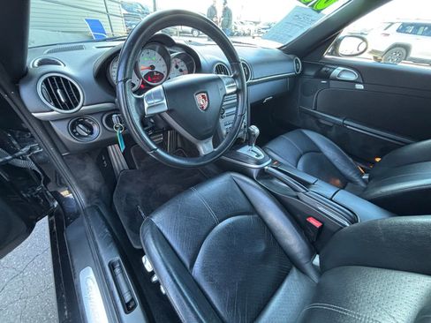 Used 2006 Porsche Cayman S image 12