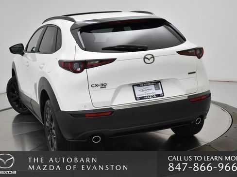 New 2026 MAZDA CX-30 AWD 2.5 S image 7