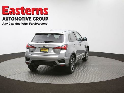 Used 2024 Mitsubishi Outlander Sport ES AWD/4WD image 35