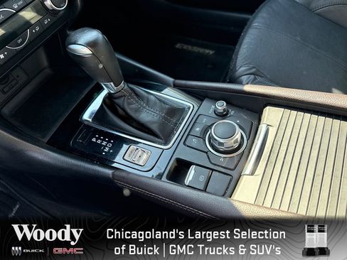 Used 2018 MAZDA MAZDA3 Grand Touring w/ Premium Equipment Package image 21