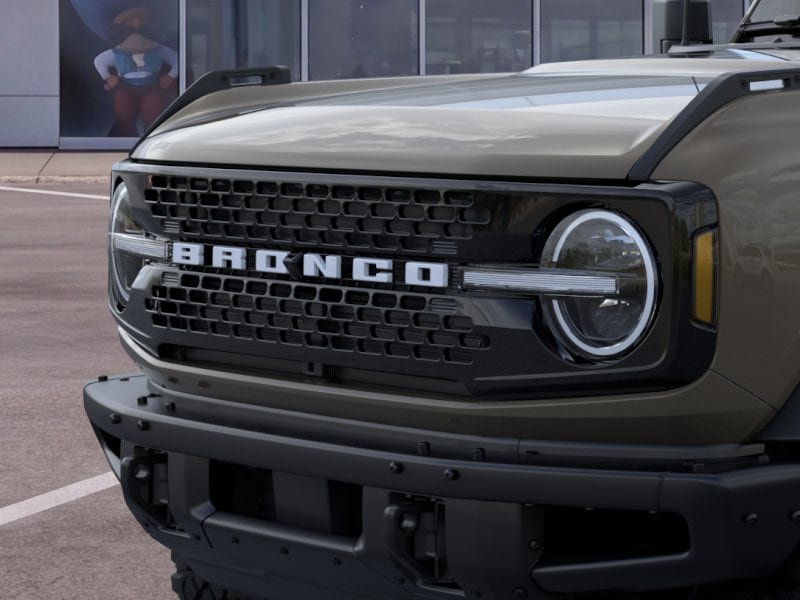Used 2026 Ford Bronco Badlands w/ Wildtrak Package AWD/4WD image 37