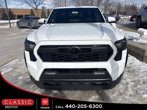 New 2026 Toyota Tacoma TRD Off-Road image 2