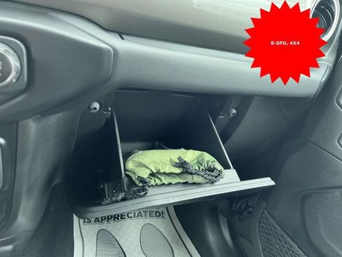 Used 2021 Jeep Gladiator Overland w/ Cold Weather Group image 36