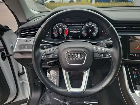 Used 2021 Audi Q8 Premium Plus w/ Premium Plus Package image 29