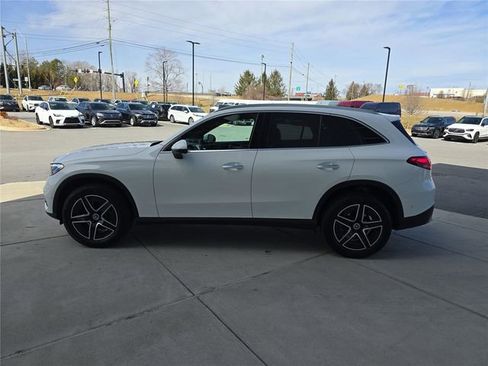 New 2026 Mercedes-Benz GLC 300 4MATIC image 14