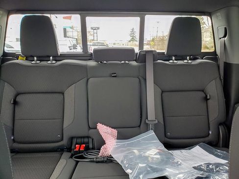 New 2026 Chevrolet Silverado 2500 LT w/ All Star Edition image 32