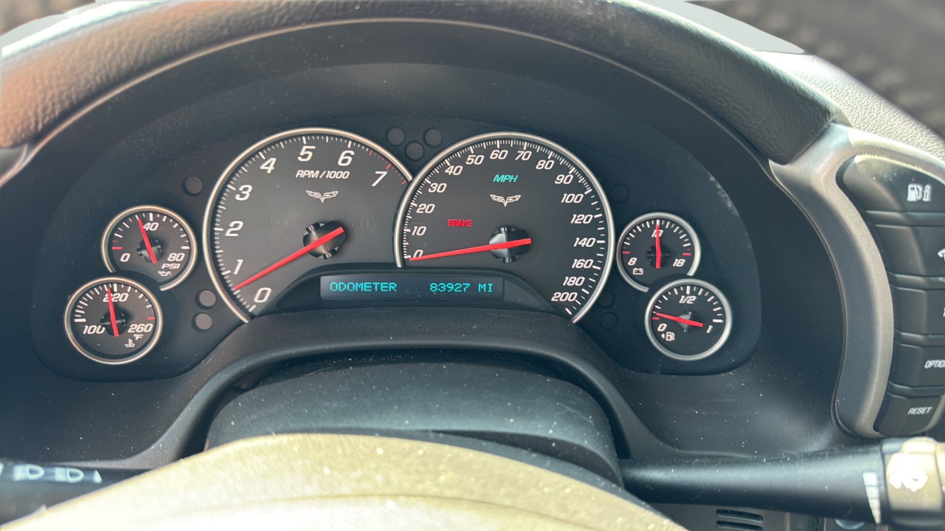 Used 2007 Chevrolet Corvette Coupe w/ Preferred Equipment Group RWD image 28