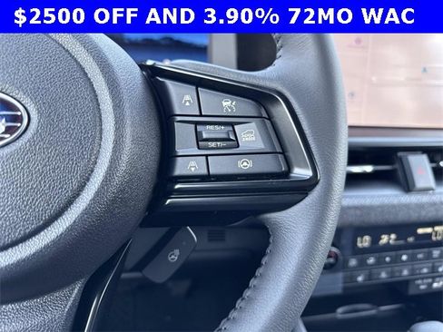 New 2026 Subaru Outback Limited XT image 22