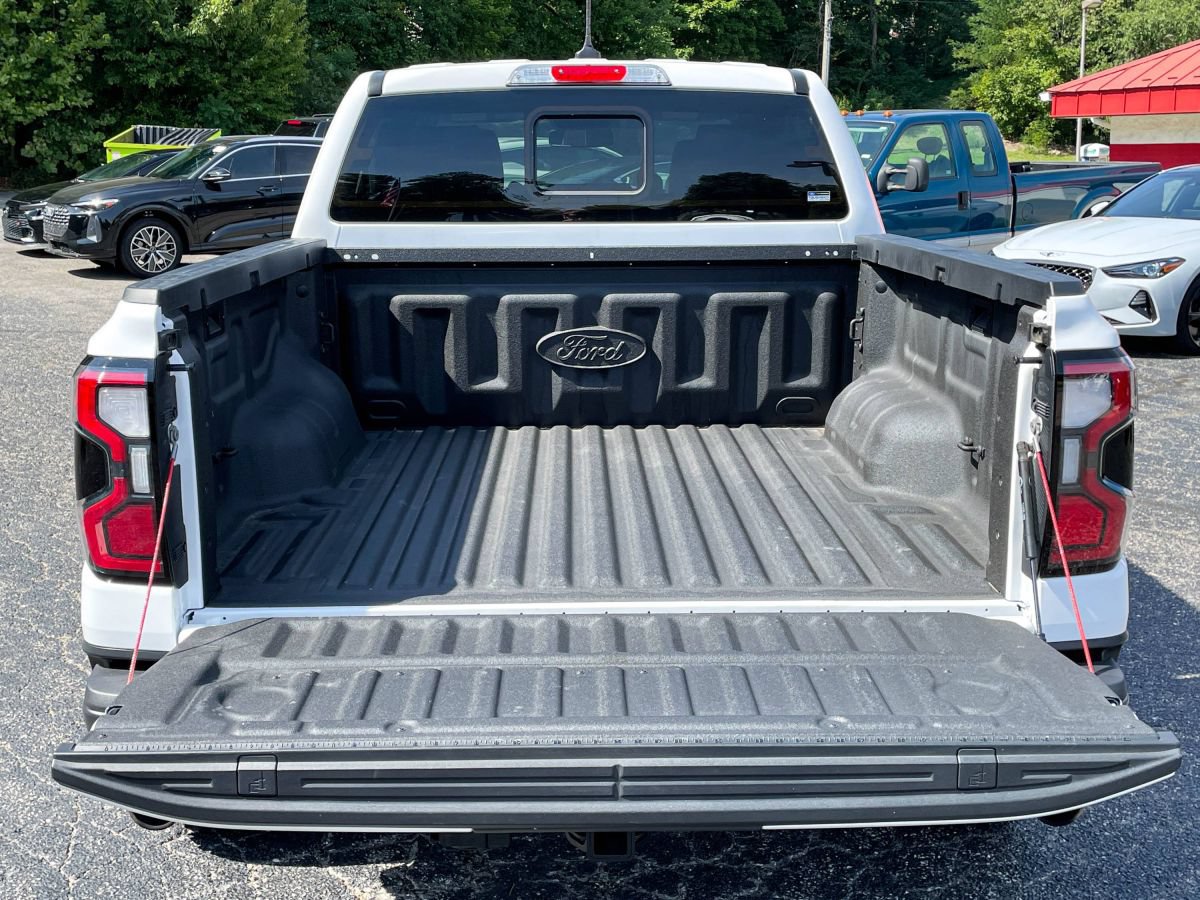 Used 2025 Ford Ranger Raptor AWD/4WD image 9