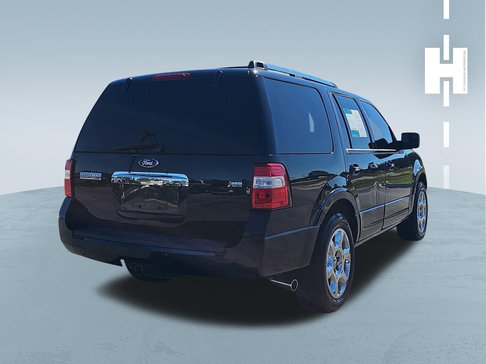 Used 2014 Ford Expedition Limited w/ Equipment Group 301A AWD/4WD image 4