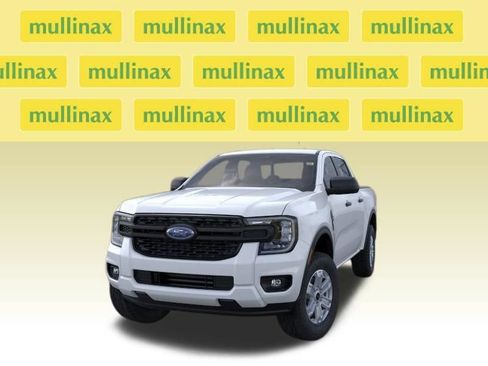 New 2026 Ford Ranger XL w/ Trailer Tow Package RWD image 2