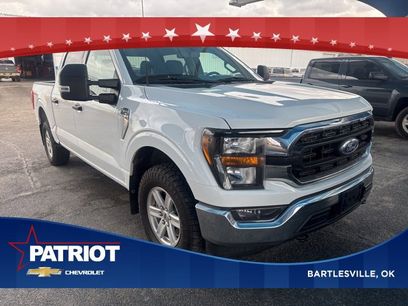 Used 2023 Ford F150 XLT w/ Equipment Group 301A Mid