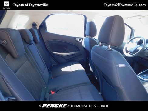 Used 2018 Ford EcoSport SE AWD/4WD image 5
