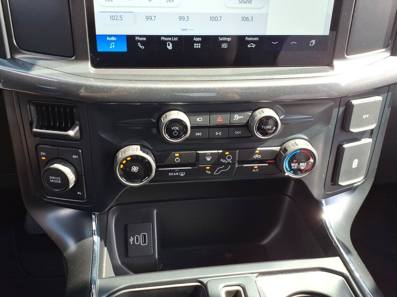 Certified 2025 Ford F150 STX AWD/4WD image 15