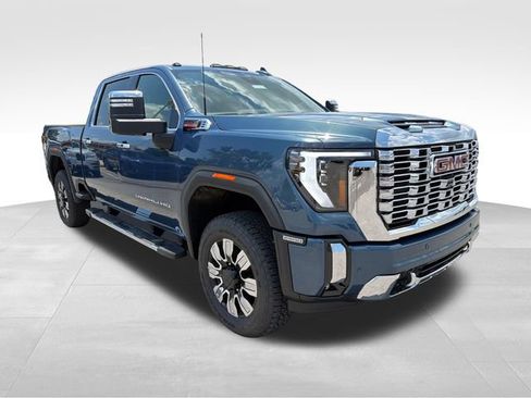 New 2026 GMC Sierra 2500 Denali w/ Denali Reserve Package AWD/4WD image 1