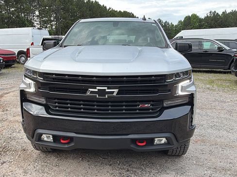 Used 2021 Chevrolet Silverado 1500 LT Trail Boss AWD/4WD image 3