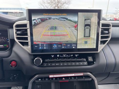 Certified 2026 Toyota Sequoia Platinum image 11