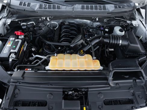 Used 2015 Ford F150 Lariat w/ Equipment Group 502A Luxury image 33