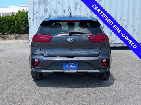 Used 2021 Kia Niro LXS FWD image 5