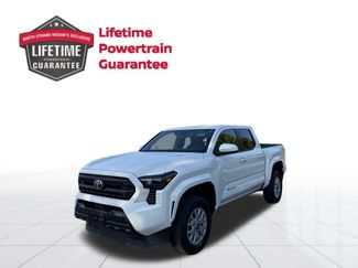 Used 2024 Toyota Tacoma SR5 AWD/4WD video 1