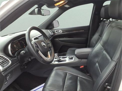 Used 2016 Jeep Grand Cherokee High Altitude image 12